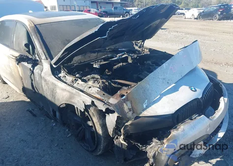 2019 BMW 740I z USA, uszkodzony, nr VIN WBA7E2C59KB218056